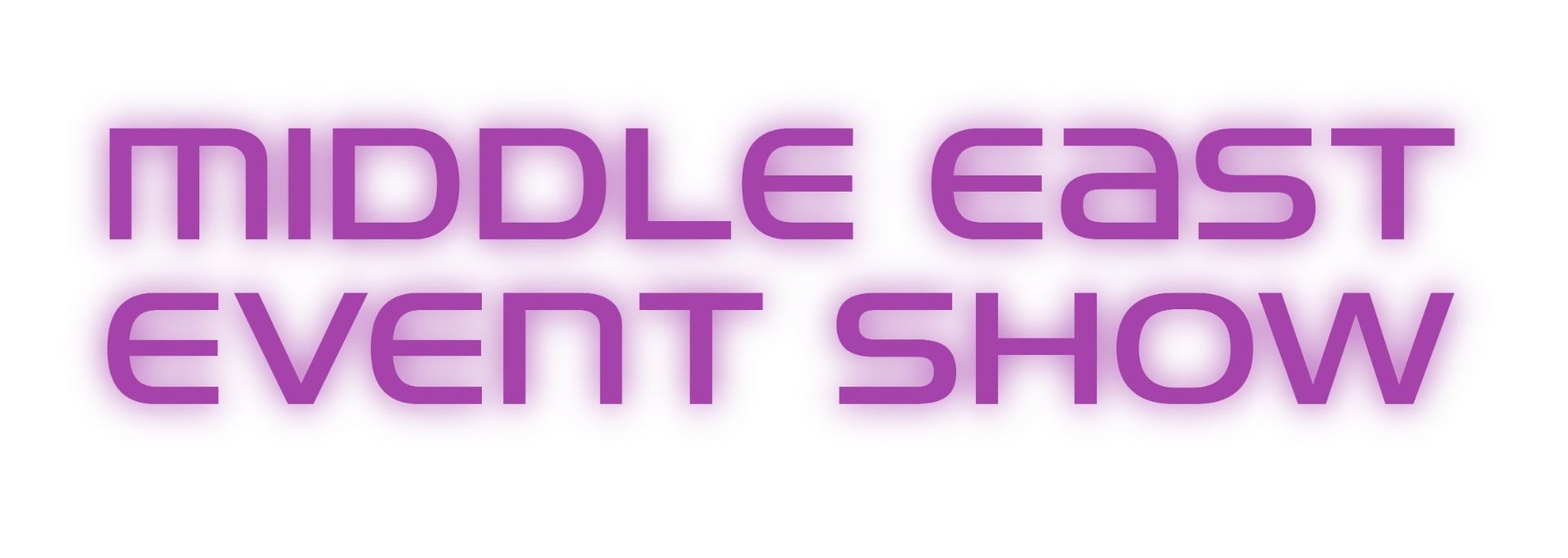 Middle East Event Show logo